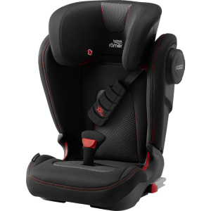 Автокресло Britax-Romer Kidfix III S Cool Flow Black (2000032379) (4000984200812) надежный