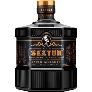 Виски Sexton Single Malt выдержка 4 года 0.7 л 40% (5391533970003) в Ровно