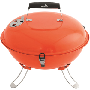 Гриль вугільний Easy Camp Adventure Grill 35 x 36 х 36 см Orange (928359)