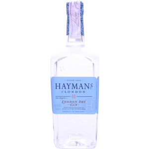Джин Hayman's London Dry 0.7 л 41.2% (5021692000241) в Ровно