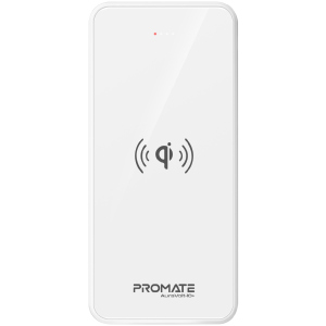 УМБ Promate AuraVolt-10+ 10000 mAh White (auravolt-10+.white) в Рівному