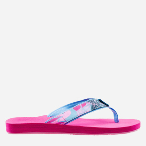 В'єтнамки AquaWave Padmos Wmns 36 Rose Violet-Neon Palms Print (5902786230587) надійний