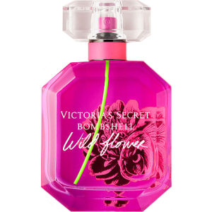 Парфумована вода Victoria's Secret Bombshell Wild Flower 50 мл (1159749573) краща модель в Рівному