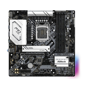 Материнська плата ASRock H570M Pro4 (H570M Pro4) надійний