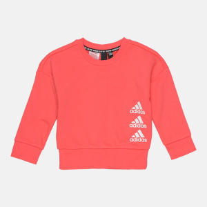 Світшот дитячий Adidas Must Haves Crew FL1799 116 см Core Pink (4062049557385) в Рівному