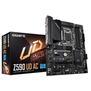 Материнська плата GIGABYTE Z590 UD AC в Рівному