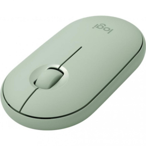 Комп'ютерна миша Logitech Pebble M350 (910-005720) Eucalyptus USB (910-005720)