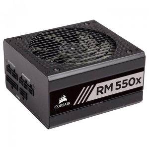 Блок питания Corsair RM550X (CP-9020177-EU) 550W рейтинг