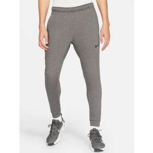 Спортивні штани Nike M Nk Df Pnt Taper Fl CZ6379-071 XL краща модель в Рівному