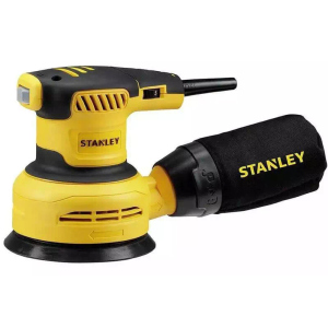 Шлифмашина эксцентриковая сетевая Stanley SS30