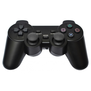 Беспроводной контроллер DualShock 3 Wireless черный рейтинг