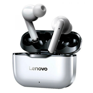 Наушники Lenovo lp1 silver в Ровно