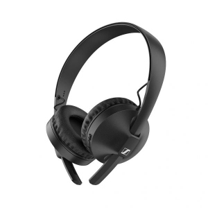 Навушники sennheiser hd 250 bt Black краща модель в Рівному