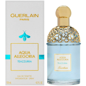 Туалетна вода для жінок Guerlain Aqua Allegoria Teazzurra 125 мл (3346470135192) краща модель в Рівному