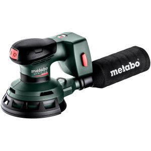 Аккумуляторная эксцентриковая шлифмашина Metabo SXA 18 LTX 125 BL (600146850) лучшая модель в Ровно