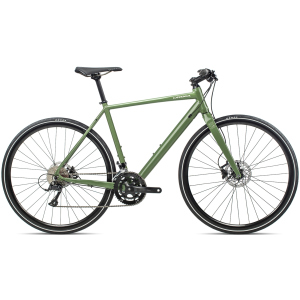 Велосипед Orbea Vector 20 L 2021 Urban Green (L40756RK) ТОП в Рівному