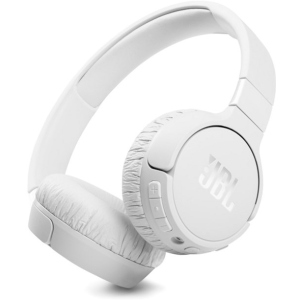 Навушники JBL TUNE 660 NC White (JBLT660NCWHT)