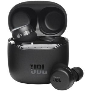 Навушники JBL Tour Pro TWS Black (JBLTOURPROPTWSBLK) ТОП в Рівному