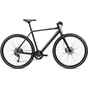 Велосипед Orbea Carpe 20 M 2021 Black (L40153S9) лучшая модель в Ровно