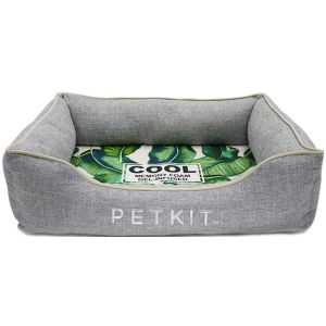 Лежак для собак та кішок Petkit Four Season Pet Bed (size L) Grey (2001000207923) краща модель в Рівному