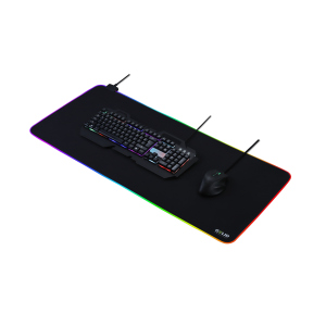 Ігрова поверхня Gelid Nova XXL Gaming Mouse Pad (MP-RGB-03) краща модель в Рівному