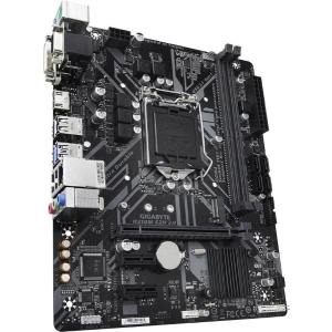 Мат. плата MB GigaByte H310M S2H 2.0 (iH310/s1151/2xDDR4 2666MHz/1xPCIe x16/2xPCIe x1/1x M.2 Socket/4xSATA3/Lan/2xUSB3.1/4xUSB2.0/D-Sub mATX) ТОП в Рівному