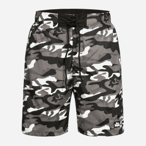 Шорти Lonsdale Lothrop 113949-8259 S Camo Grey (4251522314403) краща модель в Рівному