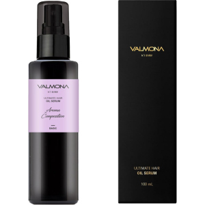 Сироватка для волосся Valmona Арома Ultimate Hair Oil Serum Aroma Composition 100 мл (8802929004211) краща модель в Рівному