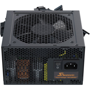 Блок питания Seasonic 850W B12 BC-850 надежный