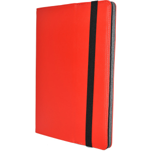 Drobak Smart Case для планшета 9.6-10" універсальна Fire Red (446815) краща модель в Рівному