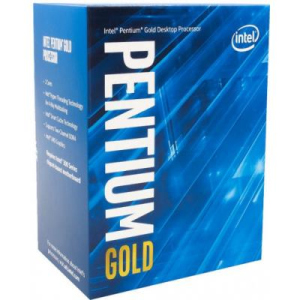 Процессор INTEL Pentium G6405 (BX80701G6405) лучшая модель в Ровно