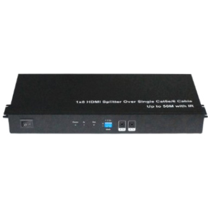 Спліттер Logan HDMI Spl-Ca8 IR краща модель в Рівному