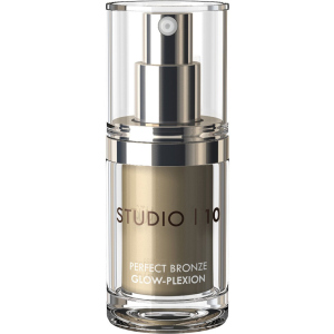 Универсальный бронзирующий флюид Studio 10 Perfect Bronze Glow-Plexion Bronze 15 мл (5060377061252) в Ровно