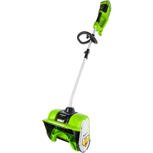 Снігоприбиральник лопата акумуляторна Greenworks GD40SS (2600807) краща модель в Рівному