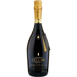 Граппа Cellini Prosecco Riserva 0.7 л 38% (8005829500917) лучшая модель в Ровно