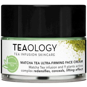 Крем для лица Teaology Matcha Tea Ultra-Firming Face Cream 50 мл (8050148500230) надежный