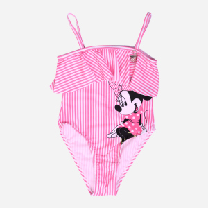 Купальник Disney Minnie DISMF52448362 116-122 см Рожевий (5904009018941)