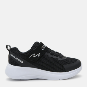 Кросівки дитячі Skechers 403764L BLK 31 Чорні (195204149737) краща модель в Рівному