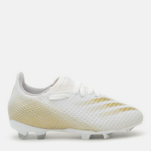 Бути дитячі Adidas X Ghosted.3 Fg J EG8210 28 (UK) Ftwr White (4062059964005) в Рівному