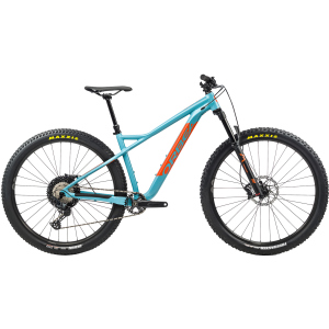 Велосипед Orbea Laufey H10 L 2021 Blue Gulf-Orange (L25219MS) надійний