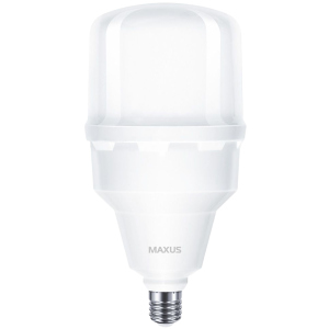 Лампа MAXUS HW 50W 5000K E27/E40 (1-MHW-7505) в Рівному