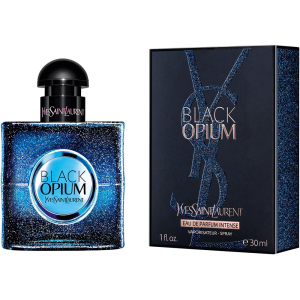 Парфумована вода для жінок Yves Saint Laurent Black Opium Intense 30 мл (3614272443679) надійний