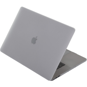 Чехол-накладка для ноутбука Armorstandart Matte Shell для MacBook Pro 15.4 (A1707/A1990) Transparent (ARM57225)