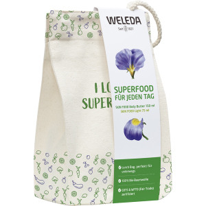 Набір по догляду Weleda Skin Food Superfood (4001638509091) в Рівному