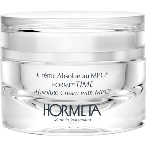 Крем Hormeta HormeTime Absolute Cream with MPC Омолоджувальний 50 мл (7611902130400) рейтинг