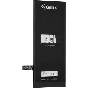 Акумулятор Gelius Platinum iPhone 6S (2099900827945) надійний