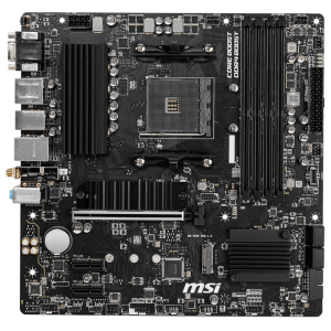 Материнская плата MSI B550M PRO-VDH Wi-Fi (sAM4, AMD B550, PCI-Ex16) в Ровно