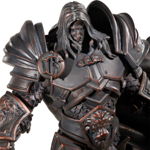 Статуэтка Blizzard World of Warcraft Arthas Commomorative Statue (Варкрафт Памятная статуя Артаса) (B66183)