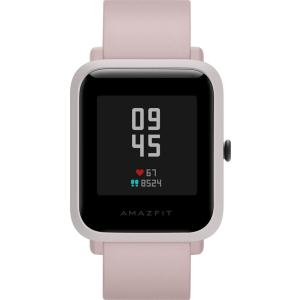 Смарт-часы Amazfit Bip S Warm Pink (601689) ТОП в Ровно