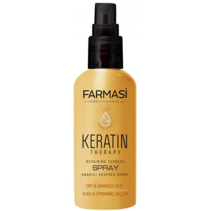 Спрей для волос Farmasi Keratin Therapy 115 мл (1108181) (ROZ6400104034) ТОП в Ровно